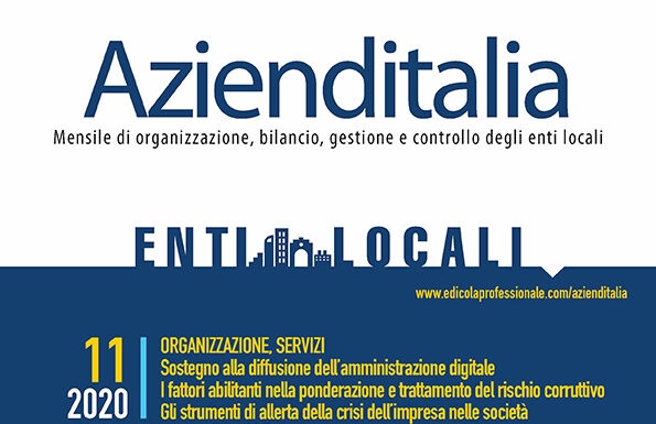 Mappatura dei processi alla luce della nuova disciplina ANAC: soluzioni pratico-operative